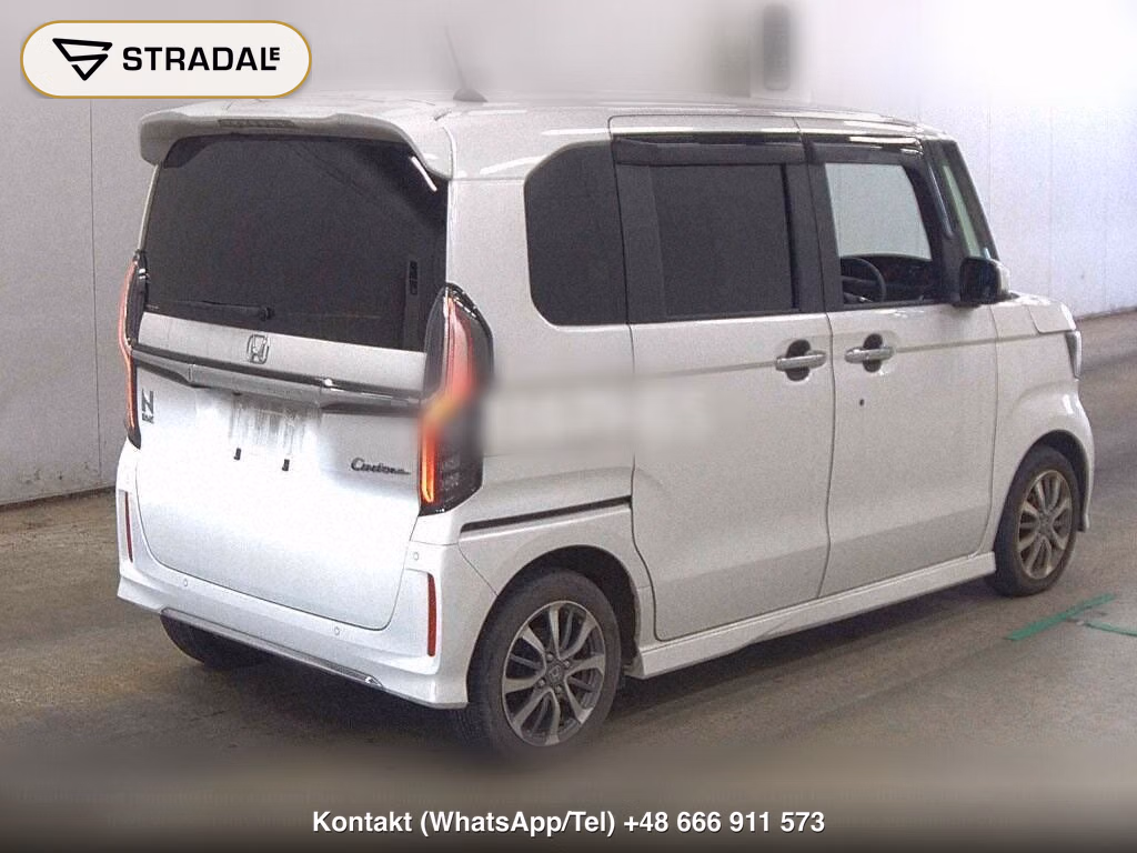 HONDA N-BOX CUSTOM 4WD EX, miniaturka 6