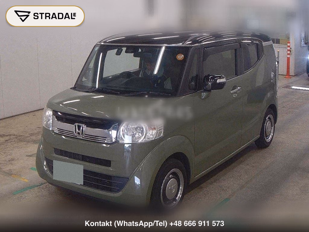 HONDA N-BOX SLASH G･L TURBO INTERIOR COLOR PACKAGE, miniaturka 5