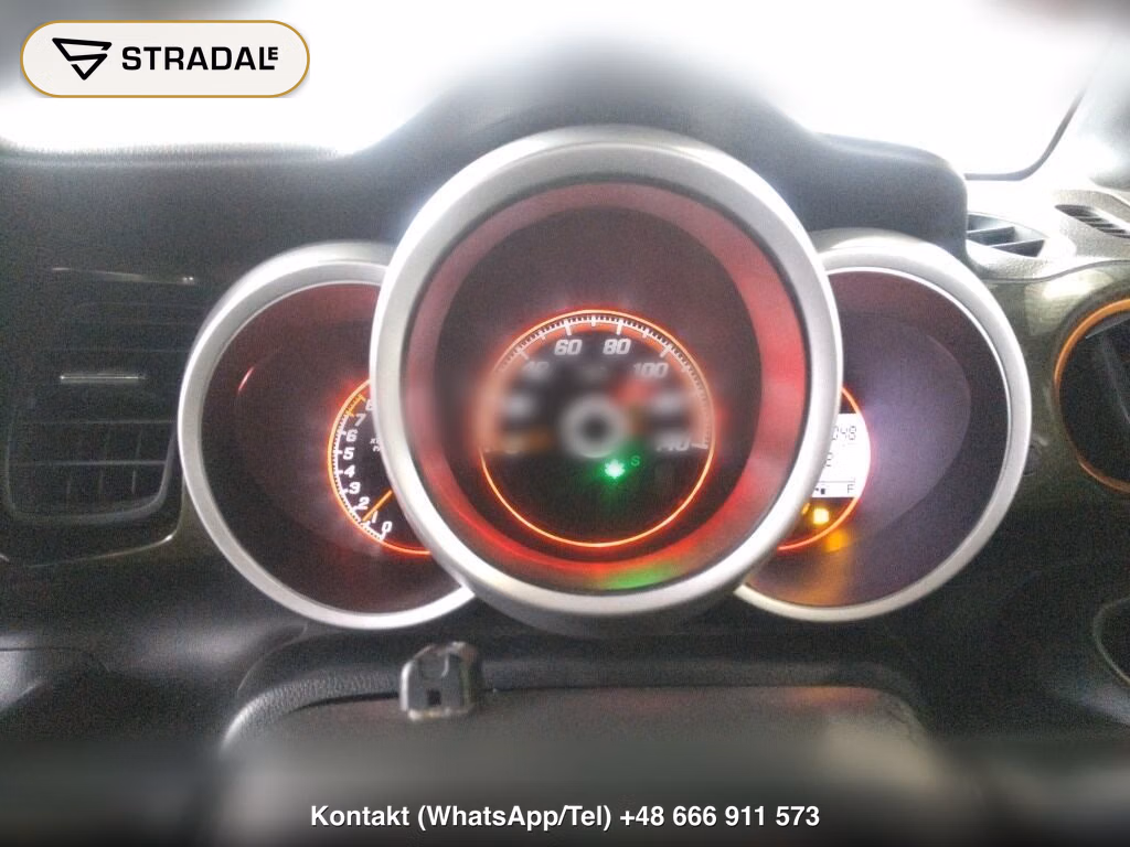 HONDA N-BOX SLASH G･L TURBO INTERIOR COLOR PACKAGE, miniaturka 7