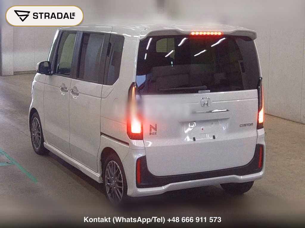 HONDA N-BOX CUSTOM TURBO, miniaturka 3