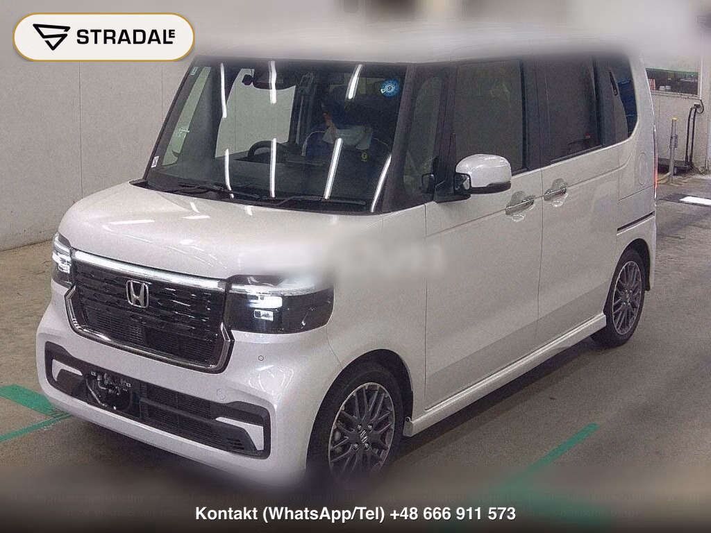 HONDA N-BOX CUSTOM TURBO, miniaturka 5