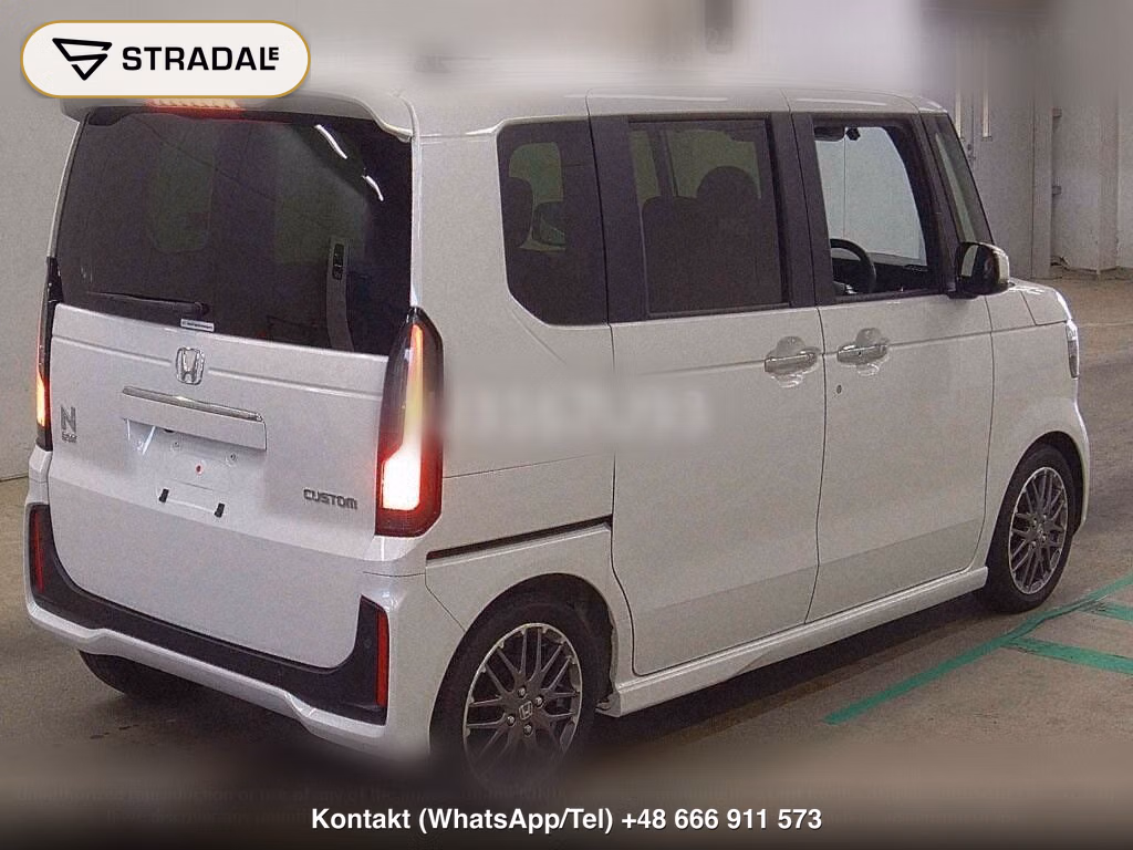 HONDA N-BOX CUSTOM TURBO, miniaturka 6