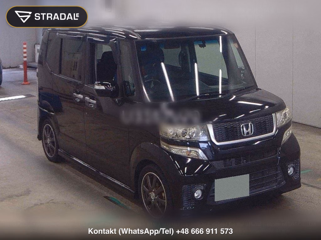 HONDA N-BOX MODULO X G, miniaturka 2
