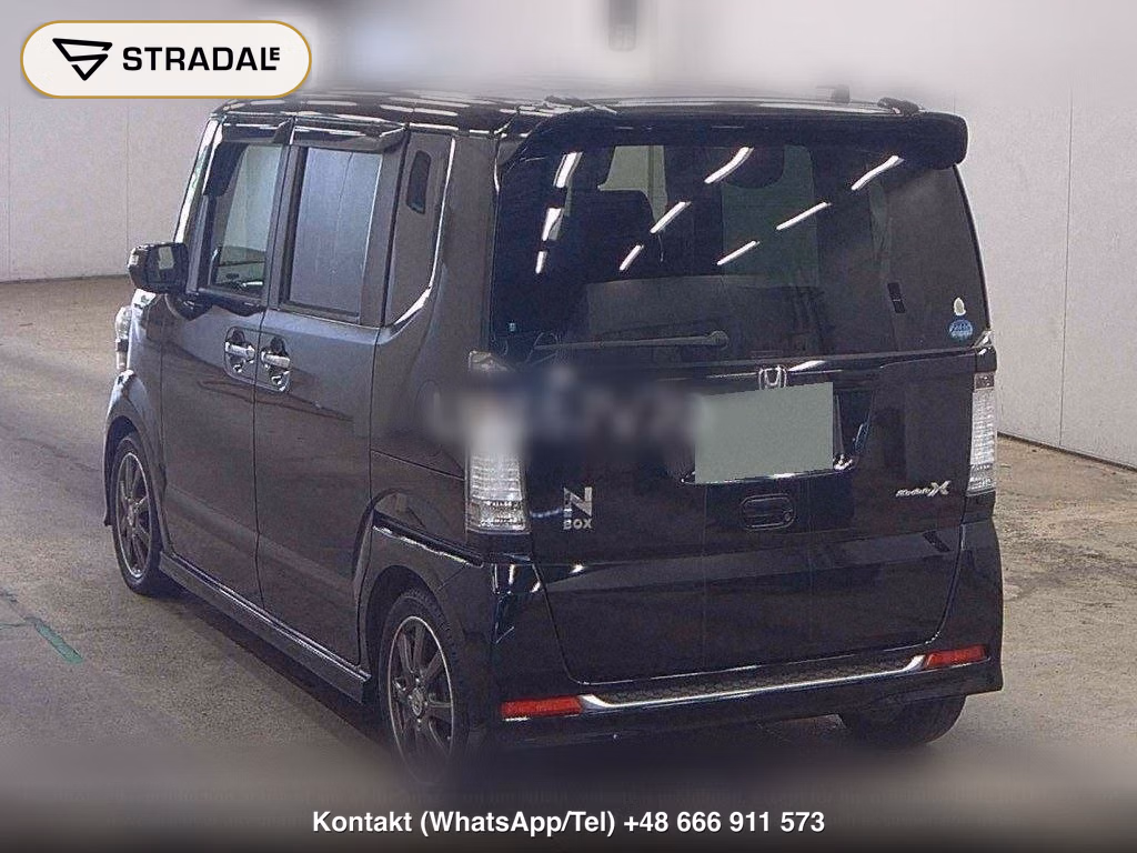 HONDA N-BOX MODULO X G, miniaturka 3