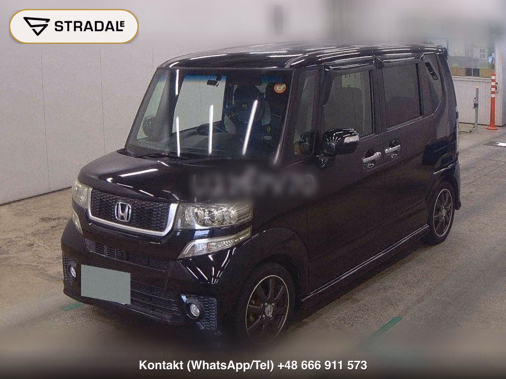 HONDA N-BOX MODULO X G, miniaturka 5