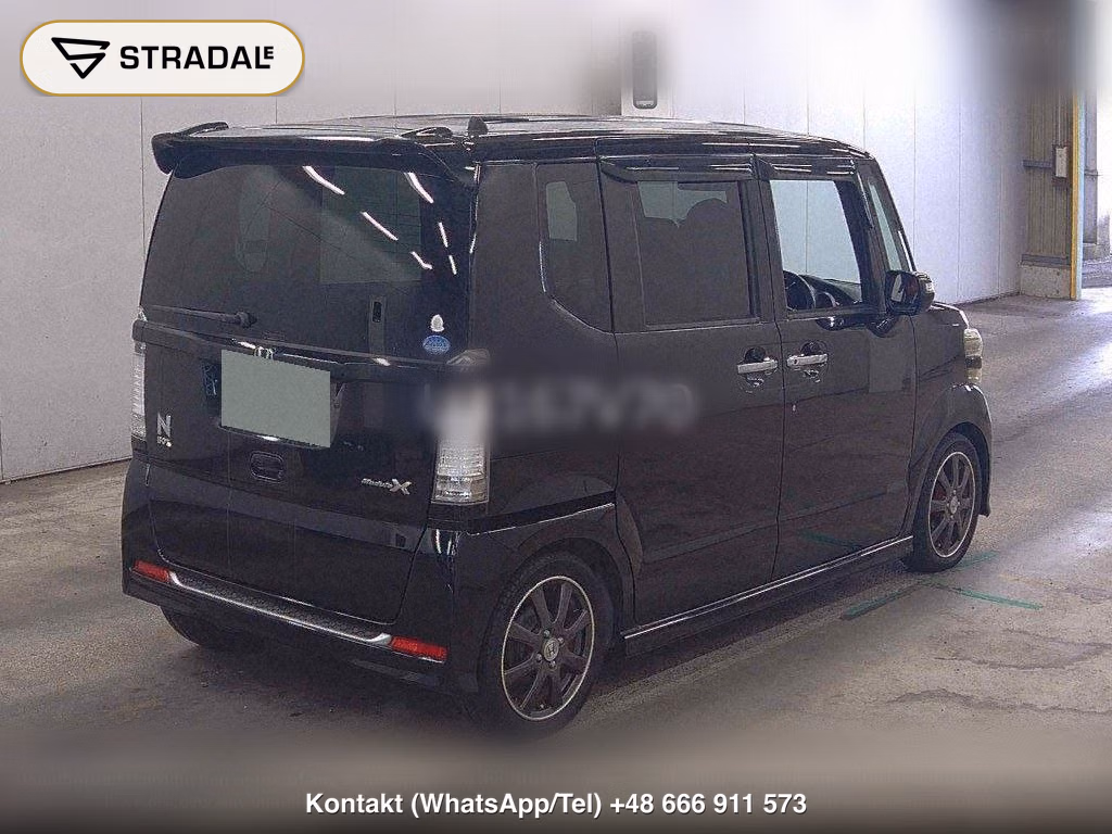 HONDA N-BOX MODULO X G, miniaturka 6