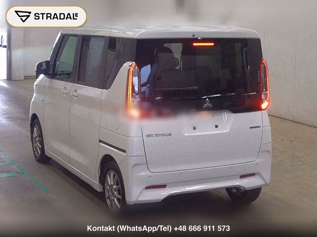 MITSUBISHI EK SPACE G, miniaturka 3