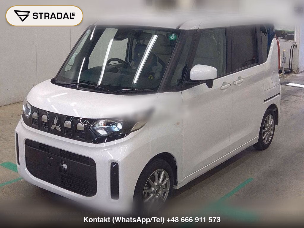 MITSUBISHI EK SPACE G, miniaturka 5