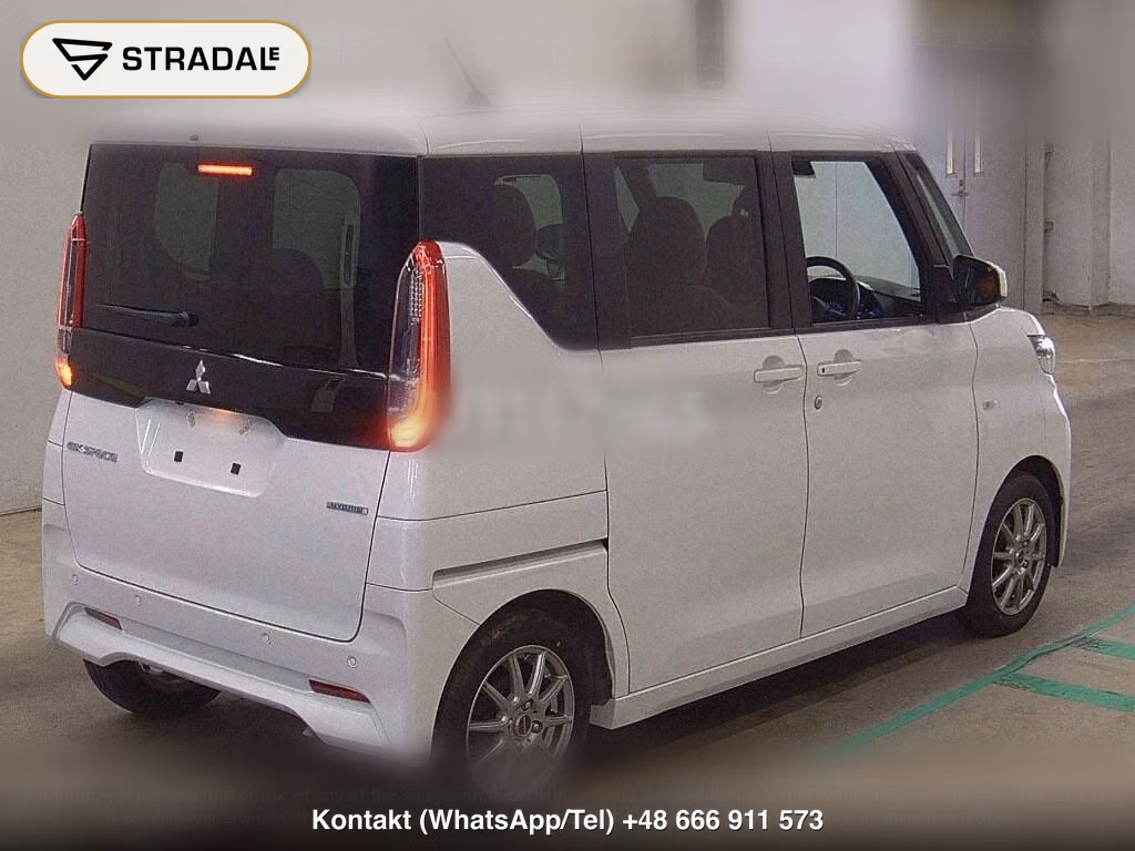 MITSUBISHI EK SPACE G, miniaturka 6