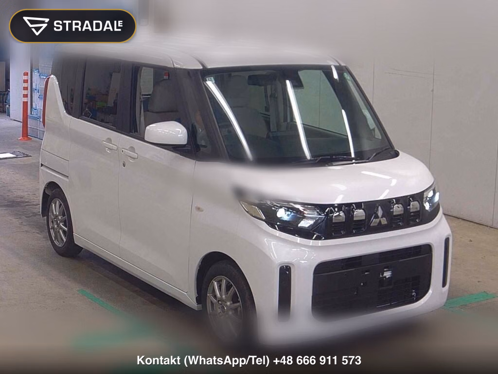 MITSUBISHI EK SPACE G 2024, aukcja z Japonii, zdjęcie 1