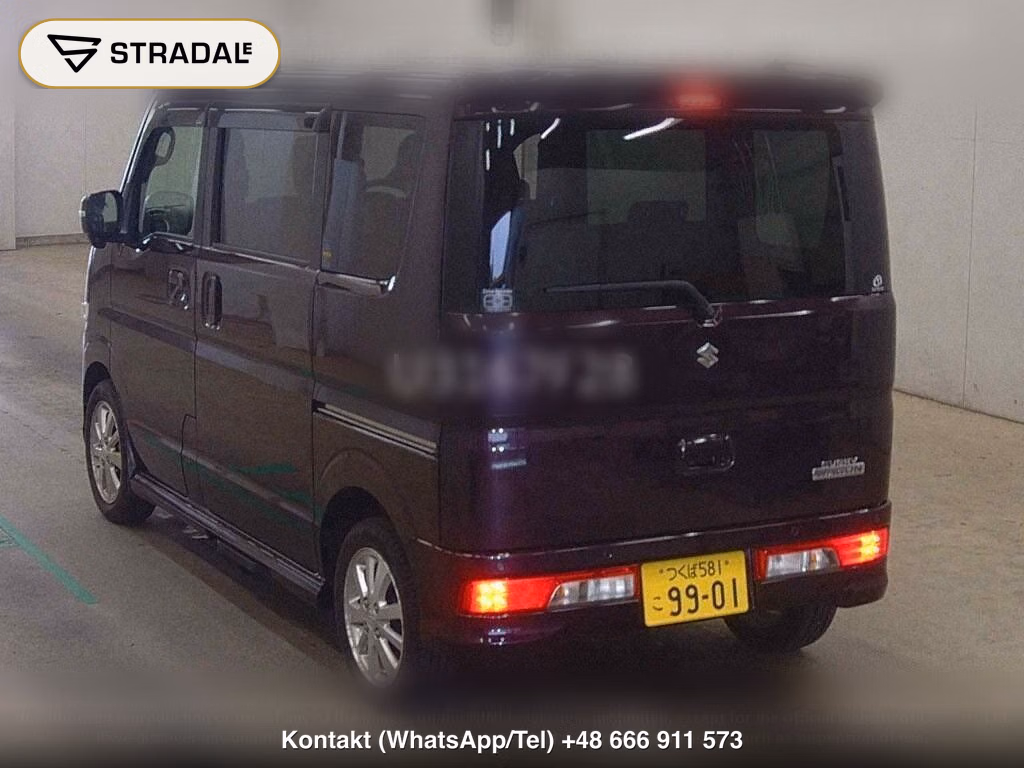 SUZUKI EVERY WAGON PZ TURBO SPECIAL, miniaturka 3