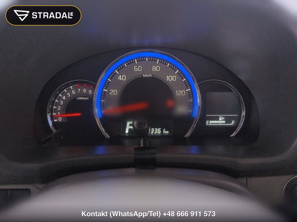 SUZUKI EVERY WAGON PZ TURBO SPECIAL, miniaturka 7