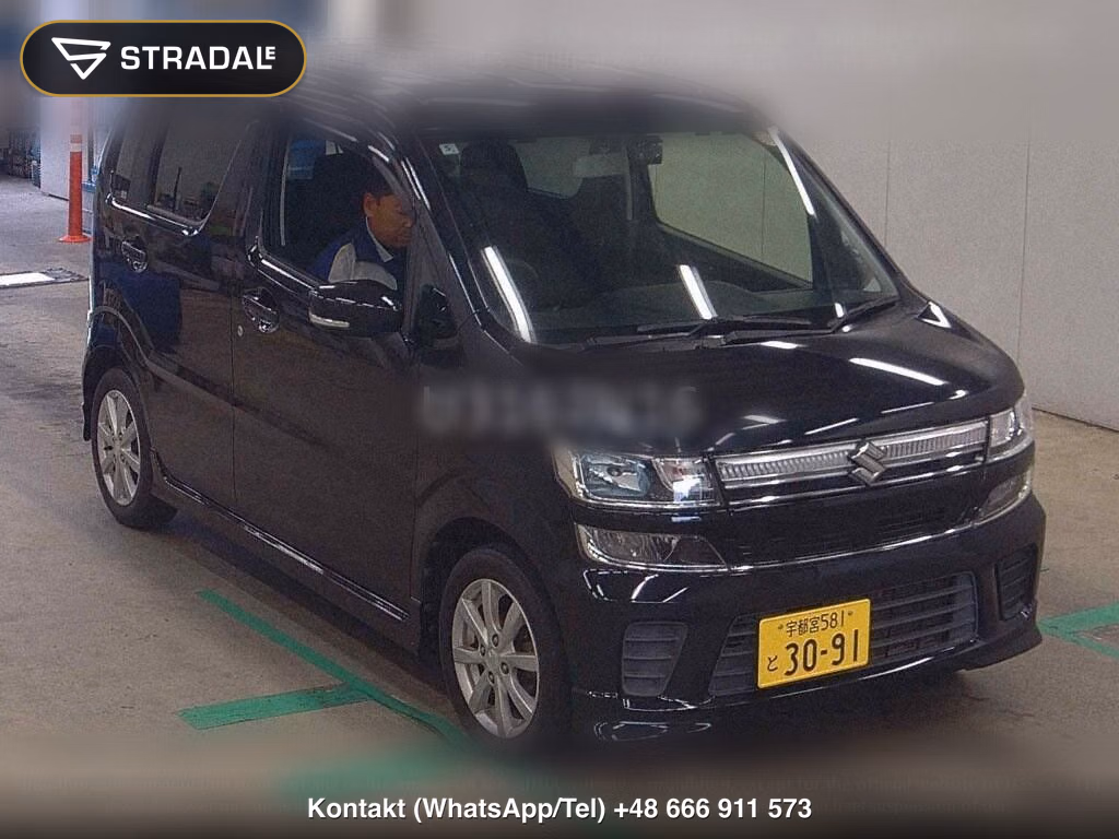 SUZUKI WAGON R 5D HYBRID FZ, miniaturka 2