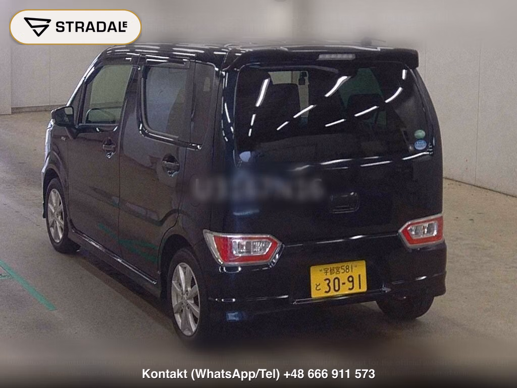 SUZUKI WAGON R 5D HYBRID FZ, miniaturka 3