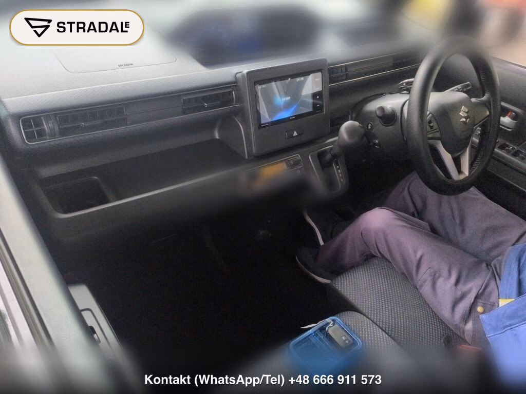 SUZUKI WAGON R 5D HYBRID FZ, miniaturka 4