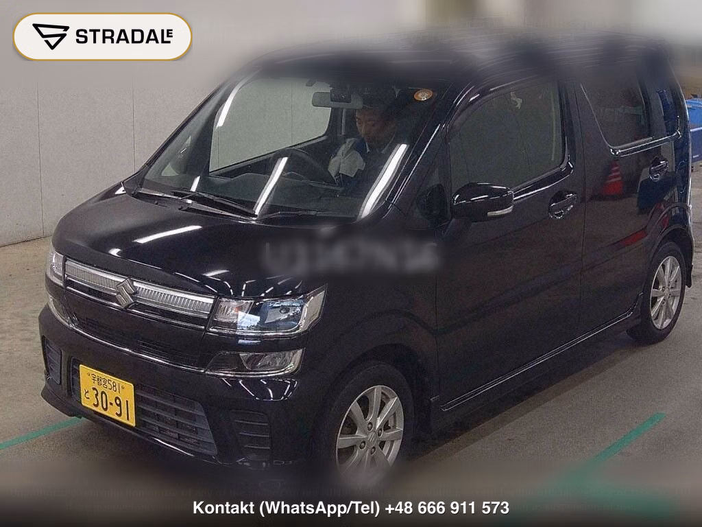 SUZUKI WAGON R 5D HYBRID FZ, miniaturka 5