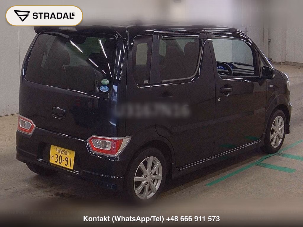 SUZUKI WAGON R 5D HYBRID FZ, miniaturka 6