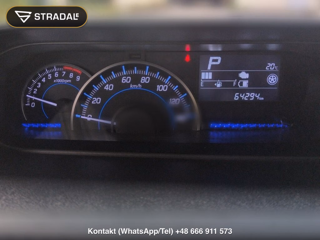 SUZUKI WAGON R 5D HYBRID FZ, miniaturka 7