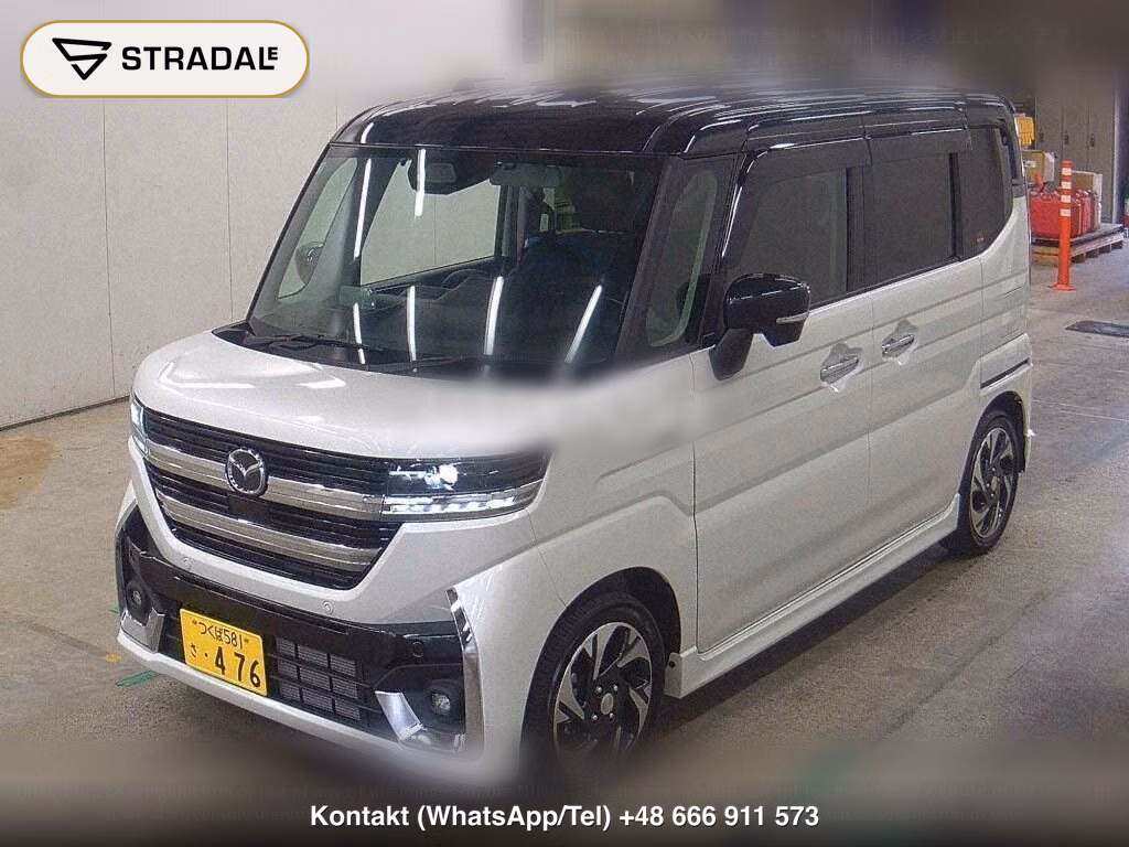 MAZDA FLAIR WAGON CUSTOM STYLE XS, miniaturka 5