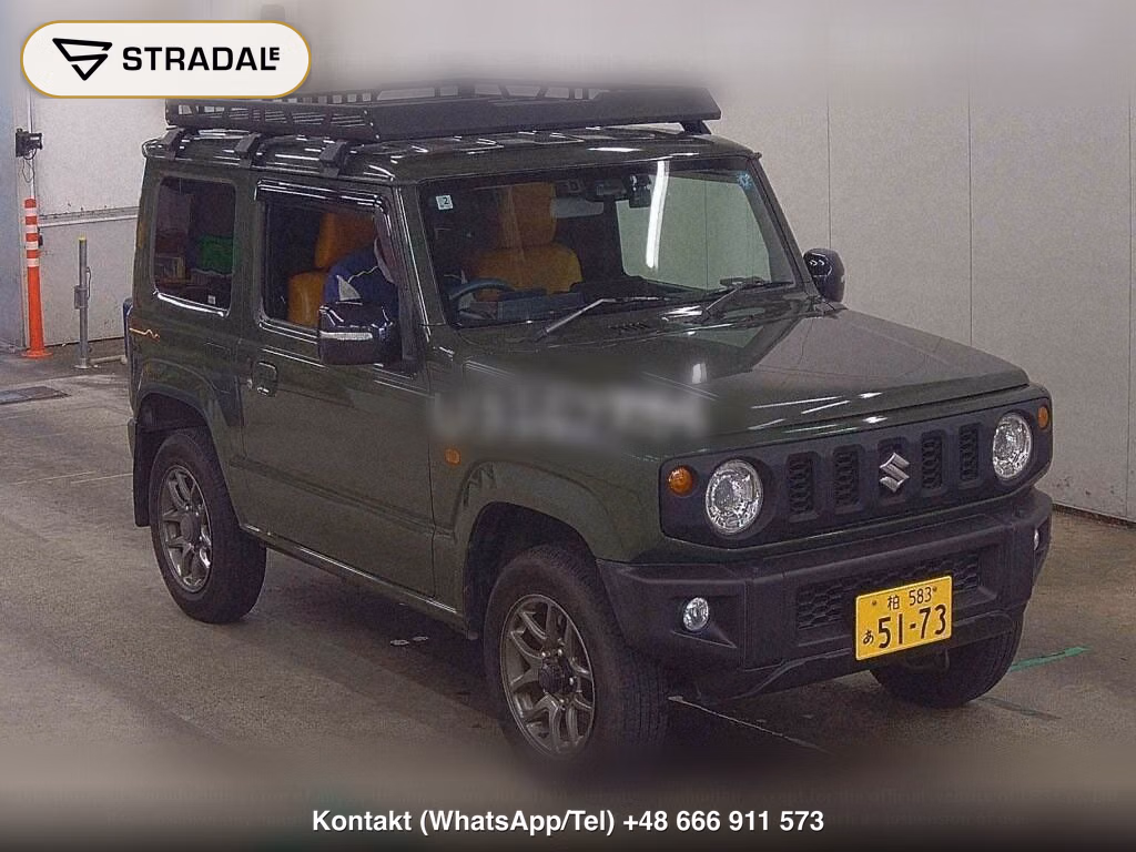 SUZUKI JIMNY 3D 4WD XC, miniaturka 2