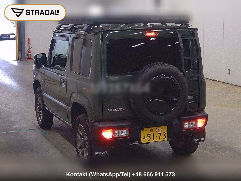 SUZUKI JIMNY 3D 4WD XC, miniaturka 3