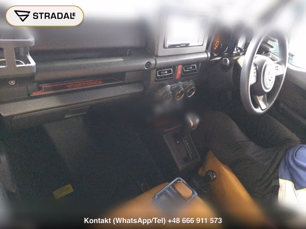 SUZUKI JIMNY 3D 4WD XC, miniaturka 4