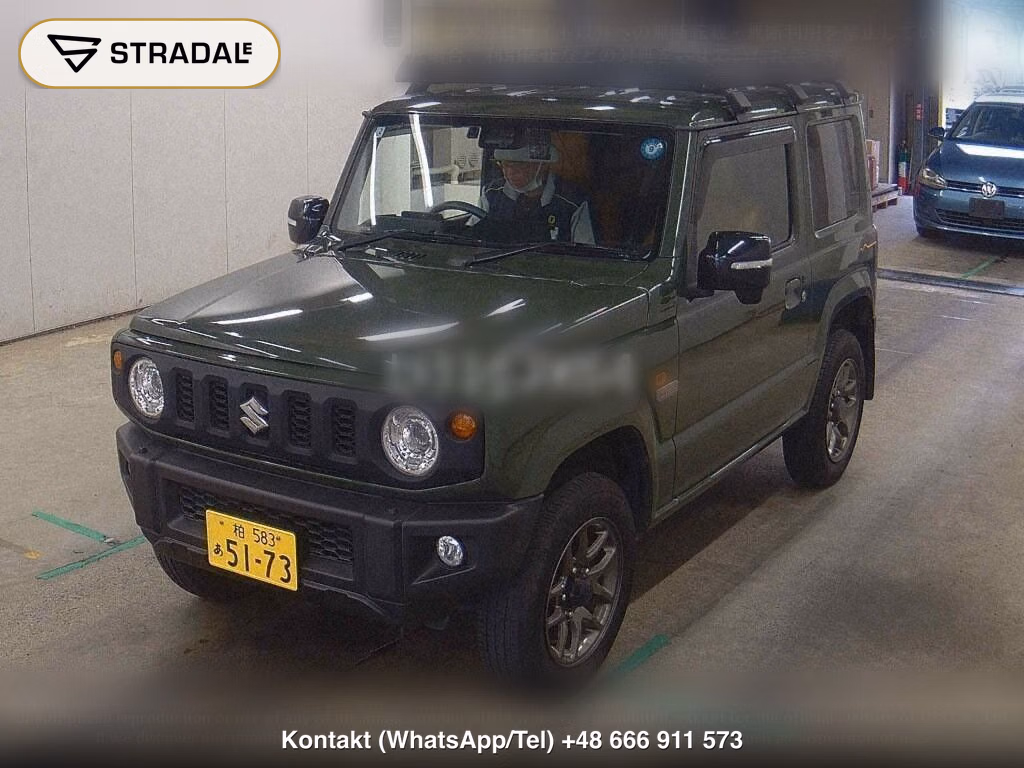 SUZUKI JIMNY 3D 4WD XC, miniaturka 5