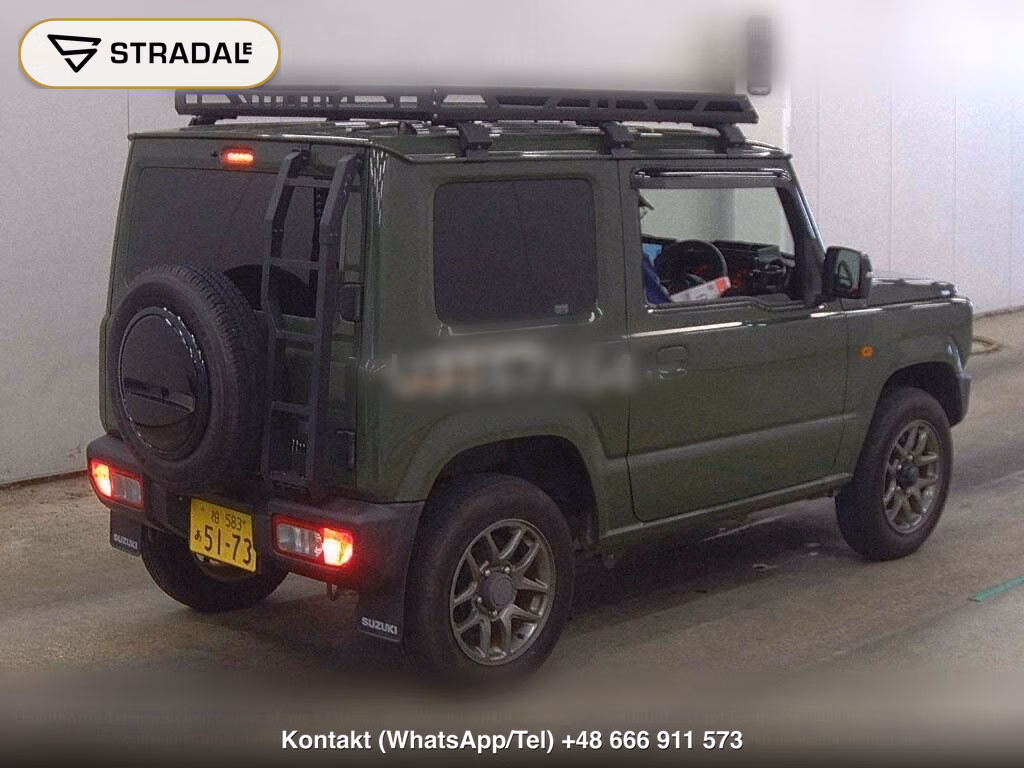 SUZUKI JIMNY 3D 4WD XC, miniaturka 6