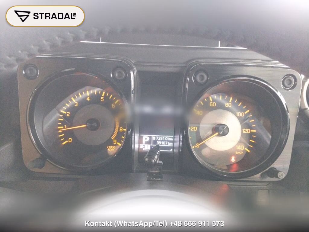 SUZUKI JIMNY 3D 4WD XC, miniaturka 7