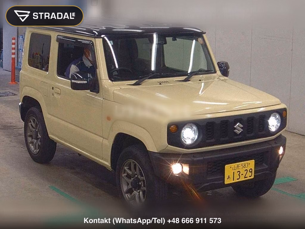 SUZUKI JIMNY 3D 4WD XC, miniaturka 2