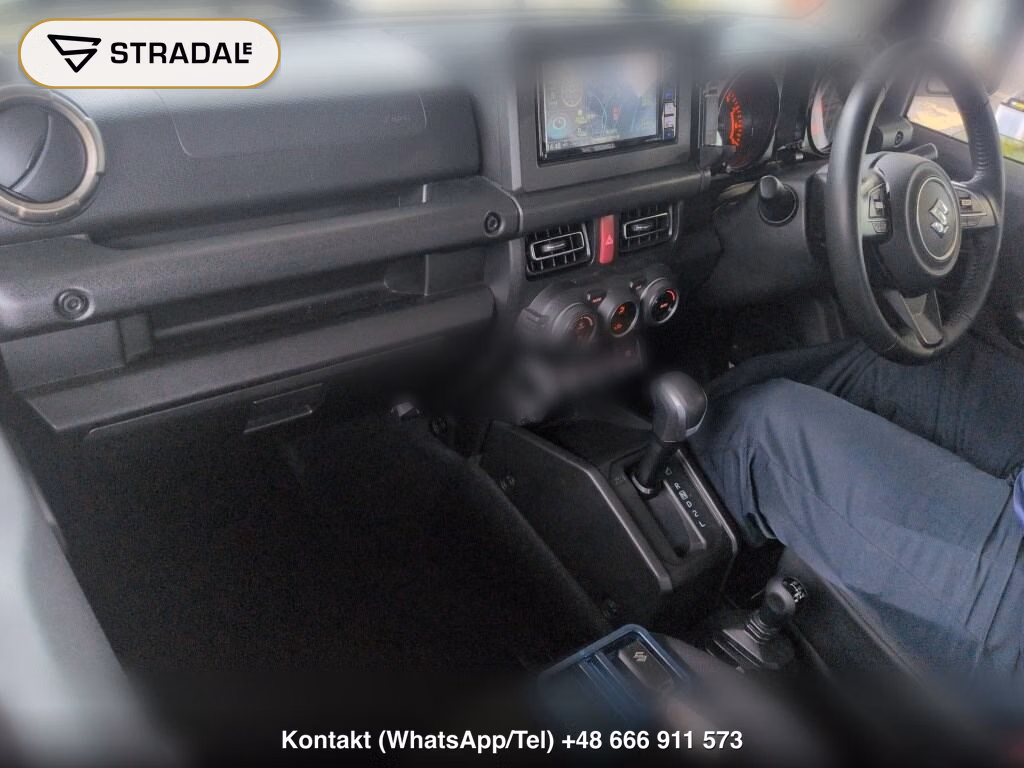 SUZUKI JIMNY 3D 4WD XC, miniaturka 4