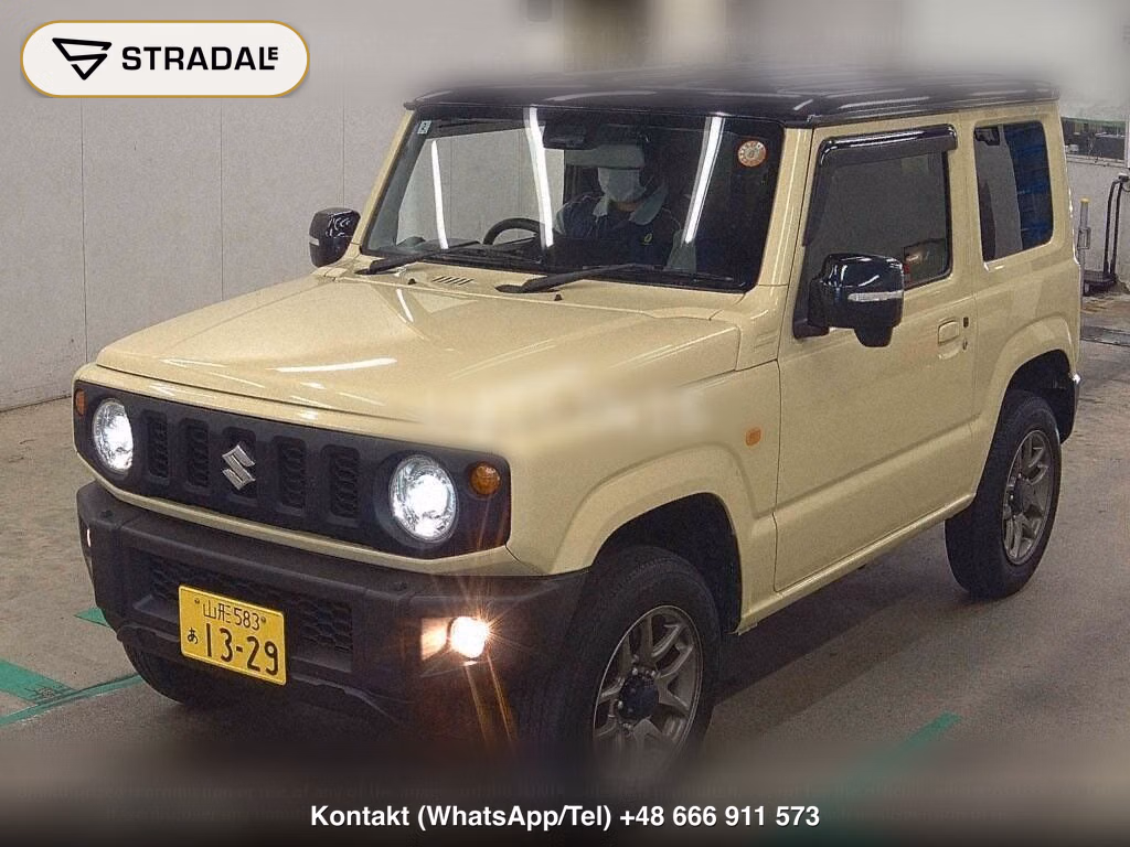 SUZUKI JIMNY 3D 4WD XC, miniaturka 5