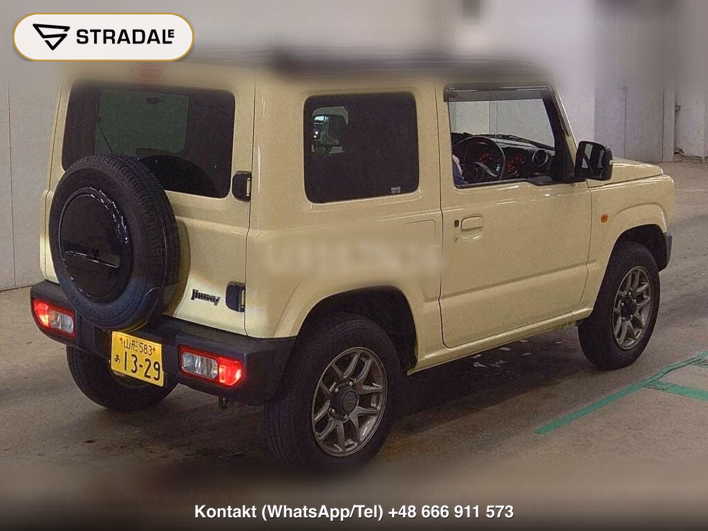 SUZUKI JIMNY 3D 4WD XC, miniaturka 6