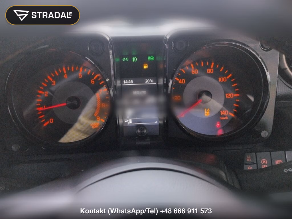 SUZUKI JIMNY 3D 4WD XC, miniaturka 7