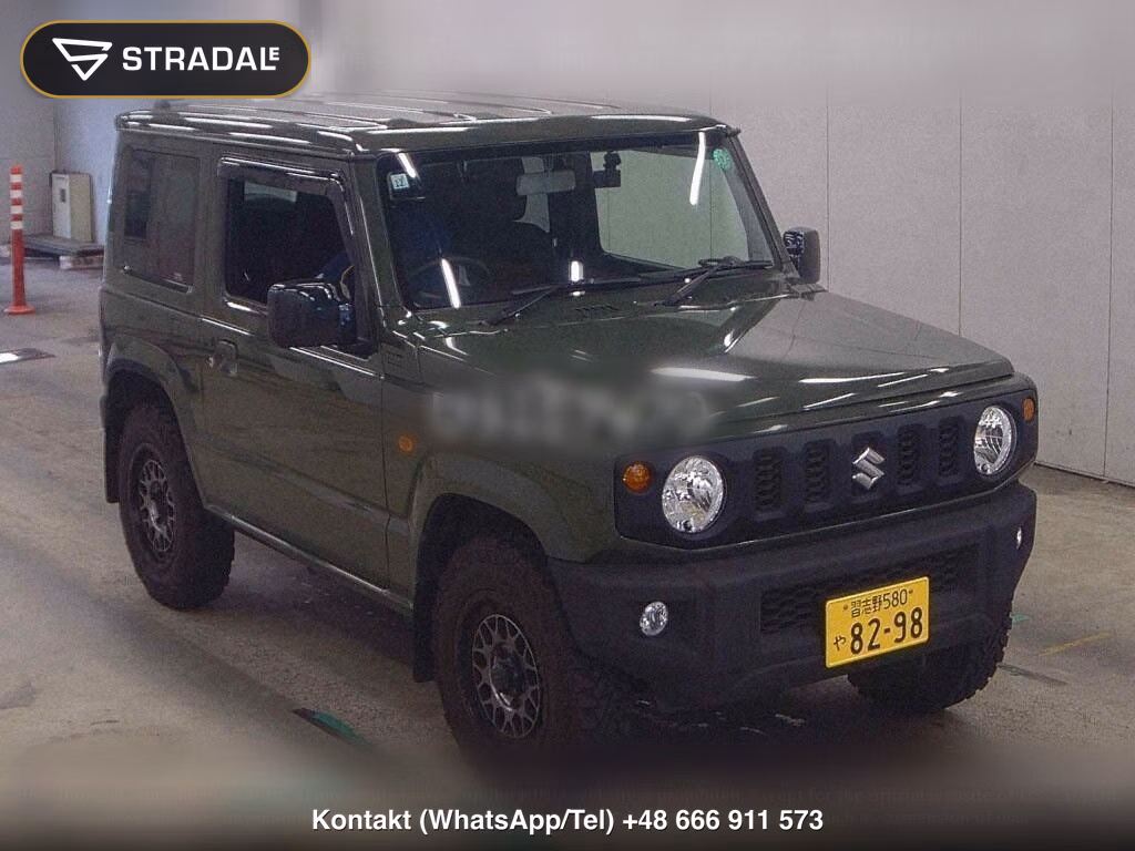 SUZUKI JIMNY 3D 4WD XL, miniaturka 2
