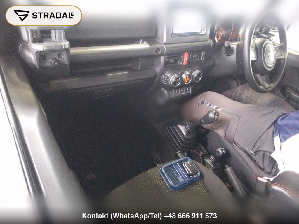 SUZUKI JIMNY 3D 4WD XL, miniaturka 4