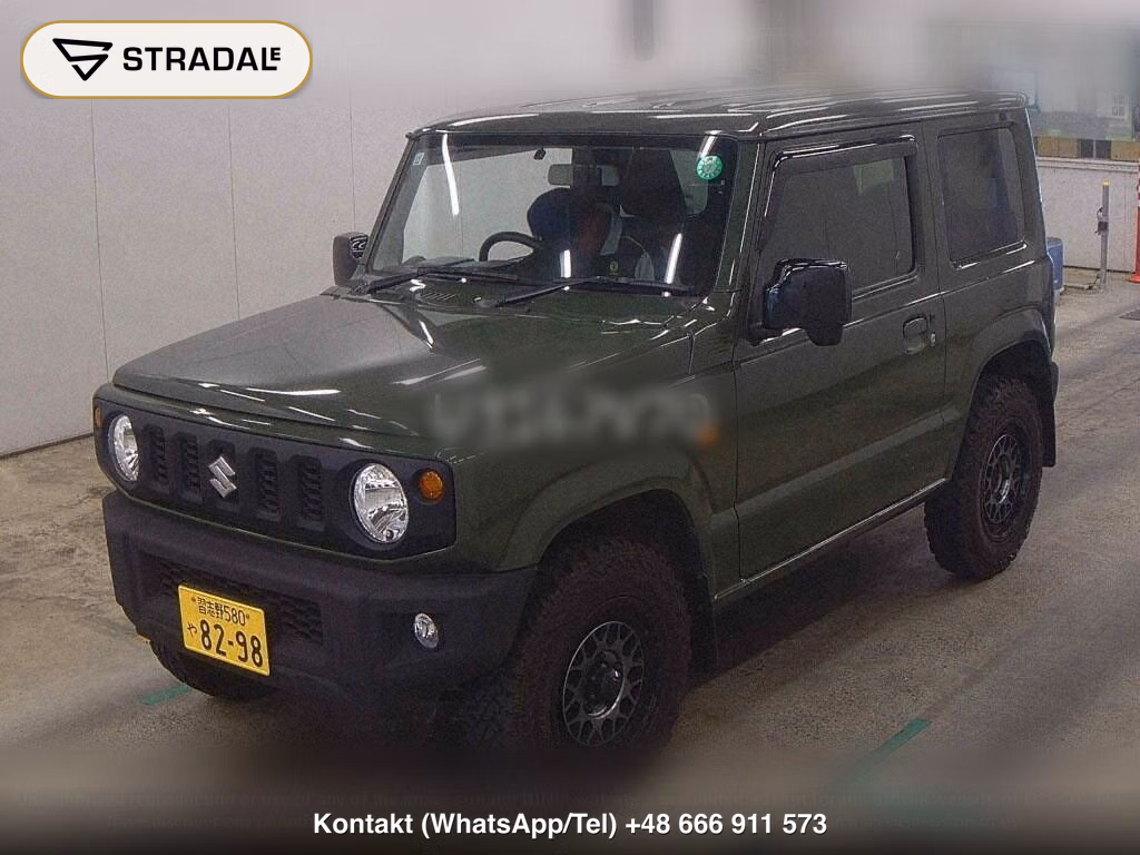 SUZUKI JIMNY 3D 4WD XL, miniaturka 5
