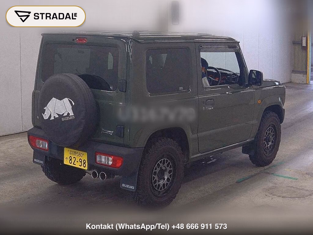 SUZUKI JIMNY 3D 4WD XL, miniaturka 6