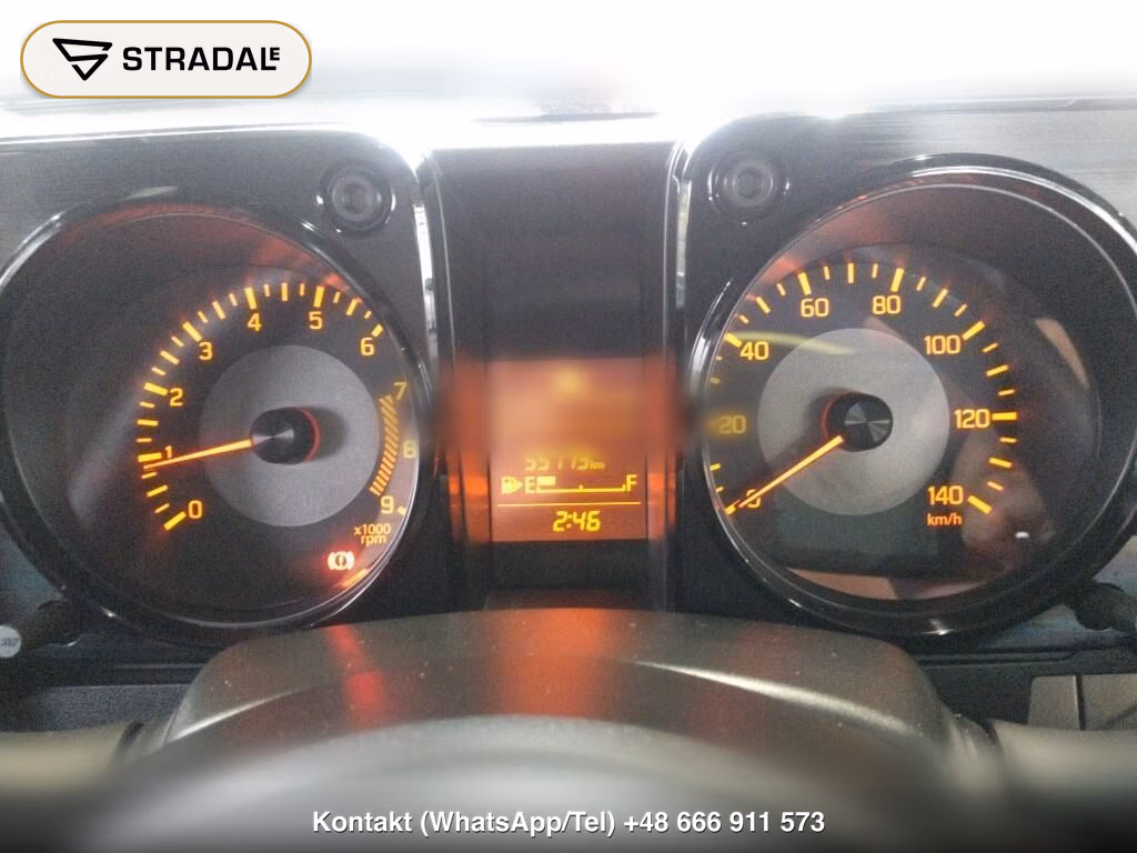 SUZUKI JIMNY 3D 4WD XL, miniaturka 7