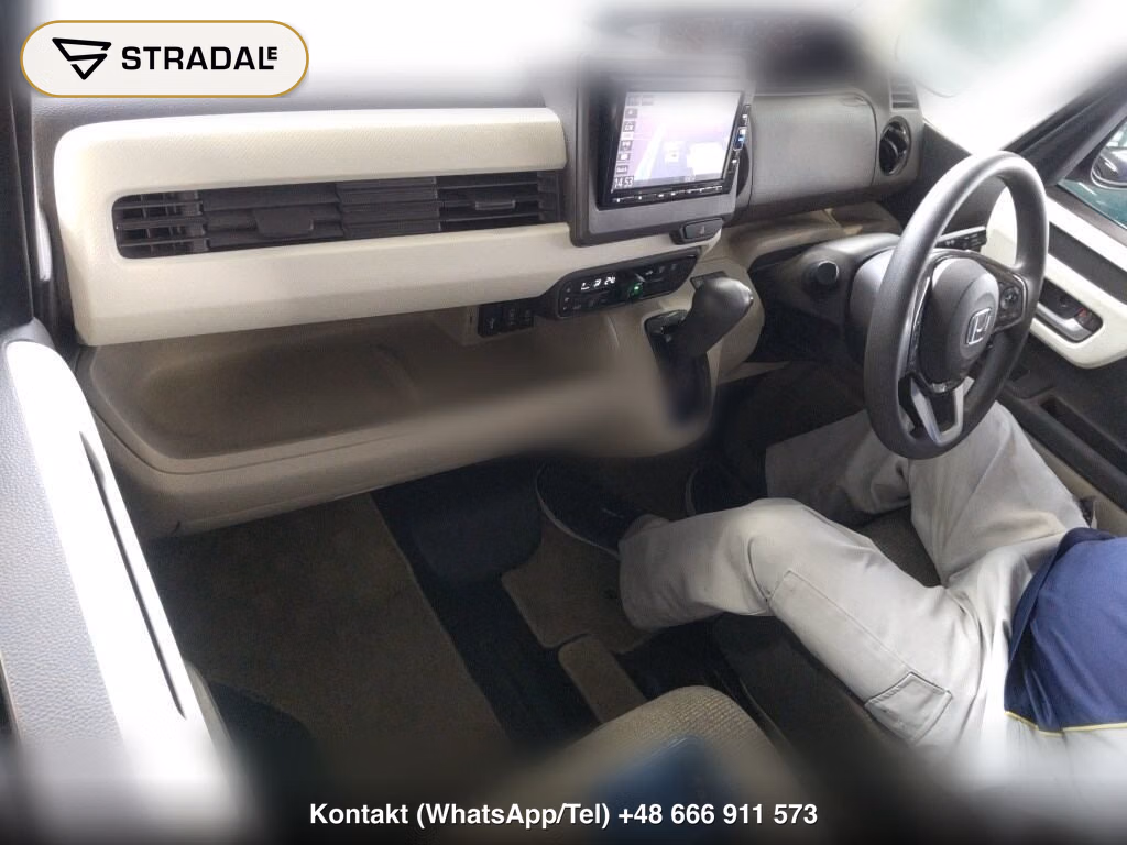 HONDA N-BOX G･EX HONDA SENSING, miniaturka 4