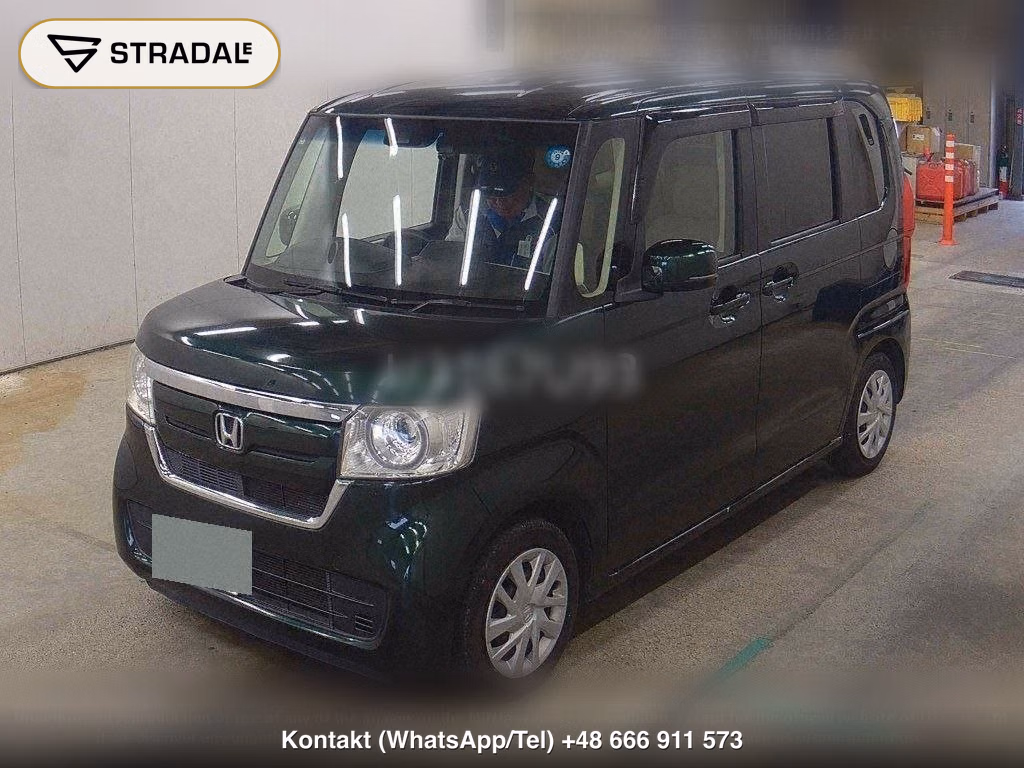HONDA N-BOX G･EX HONDA SENSING, miniaturka 5