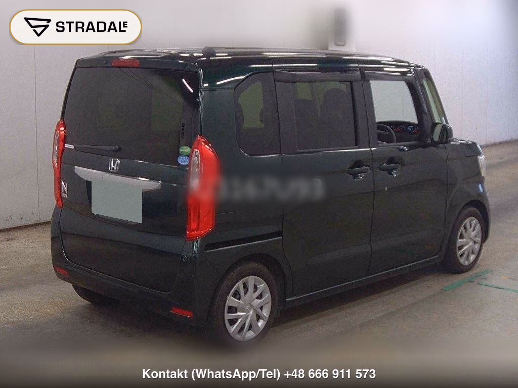 HONDA N-BOX G･EX HONDA SENSING, miniaturka 6