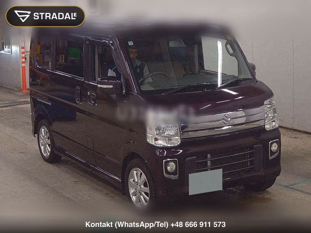SUZUKI EVERY WAGON 4WD PZ TURBO SPECIAL, miniaturka 2