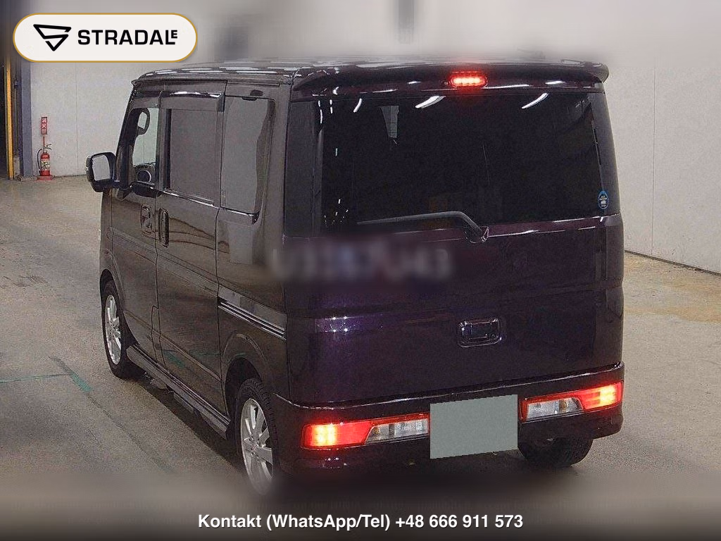 SUZUKI EVERY WAGON 4WD PZ TURBO SPECIAL, miniaturka 3