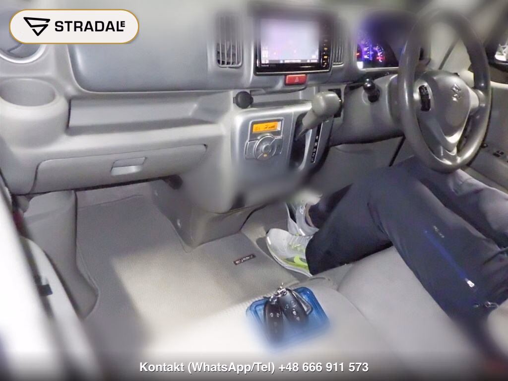 SUZUKI EVERY WAGON 4WD PZ TURBO SPECIAL, miniaturka 4