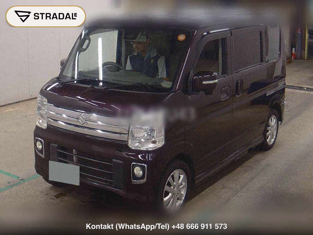 SUZUKI EVERY WAGON 4WD PZ TURBO SPECIAL, miniaturka 5