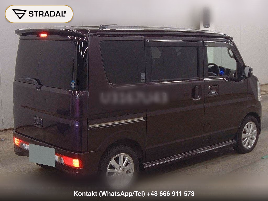 SUZUKI EVERY WAGON 4WD PZ TURBO SPECIAL, miniaturka 6