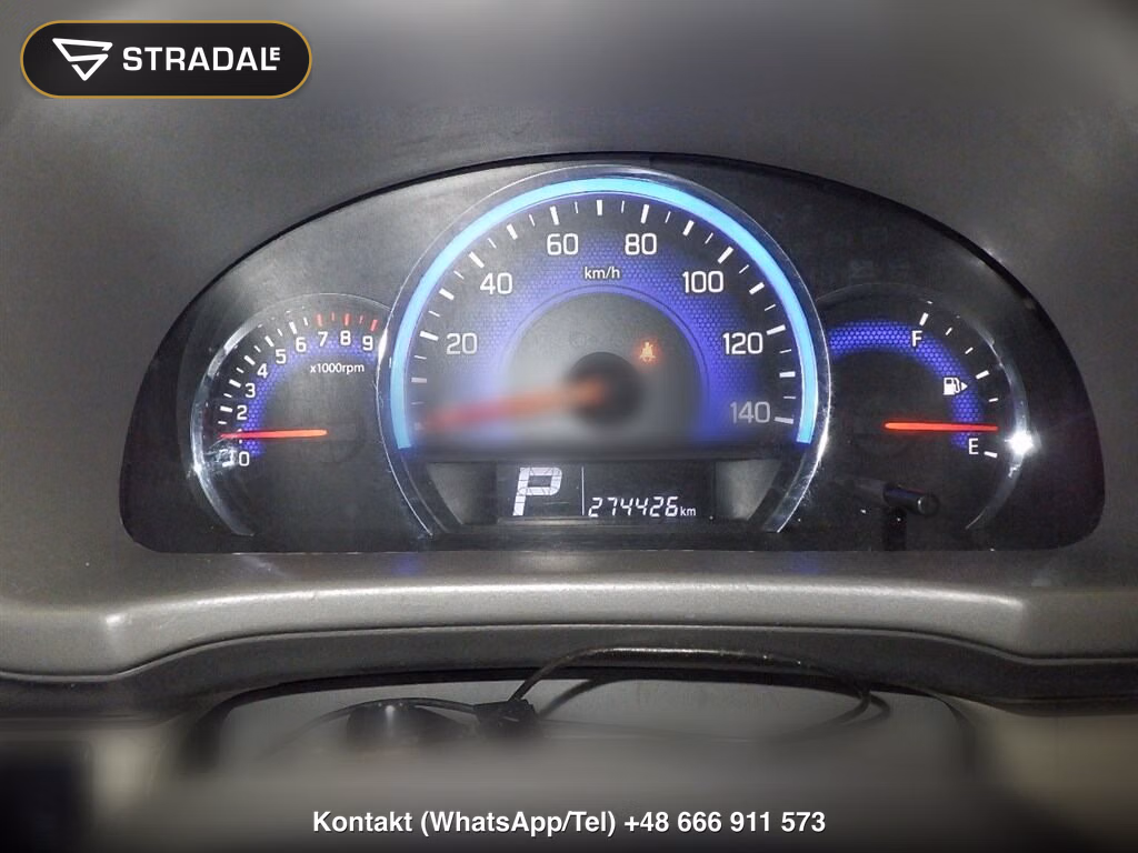 SUZUKI EVERY WAGON 4WD PZ TURBO SPECIAL, miniaturka 7