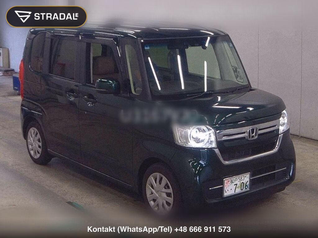 HONDA N-BOX L･TURBO, miniaturka 2