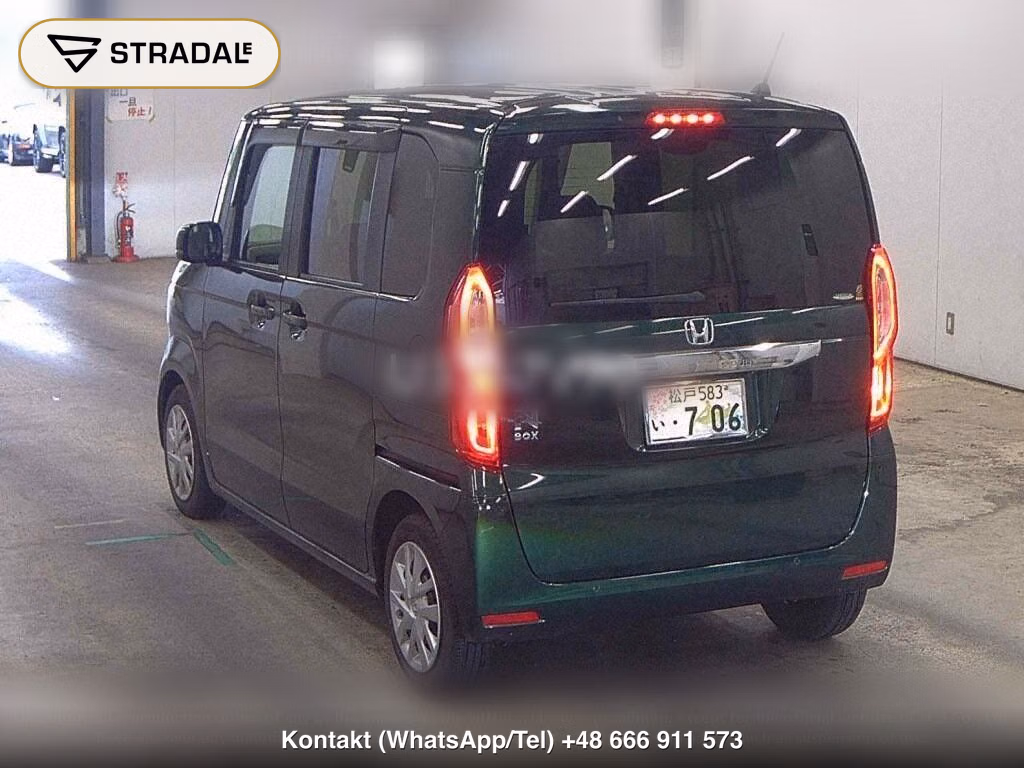 HONDA N-BOX L･TURBO, miniaturka 3